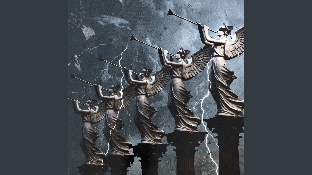 Angels & Blindfolds