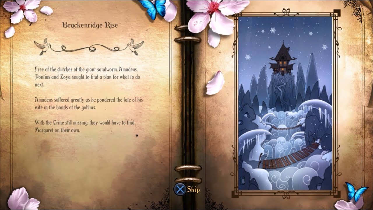 Trine 2: The Complete Story 100% Walkthrough Part 17 - Brackenridge Rise