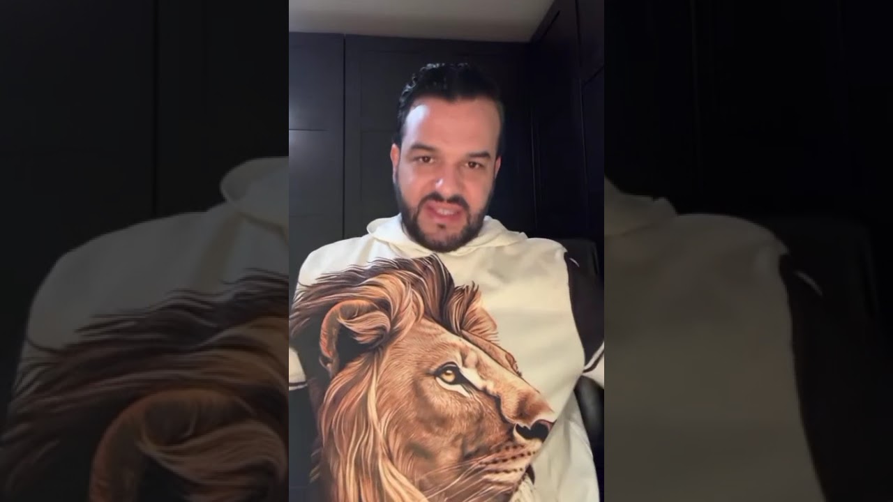 خروج الزروالي عيا ما يصبر وصبر وتقاده وفضح المستور