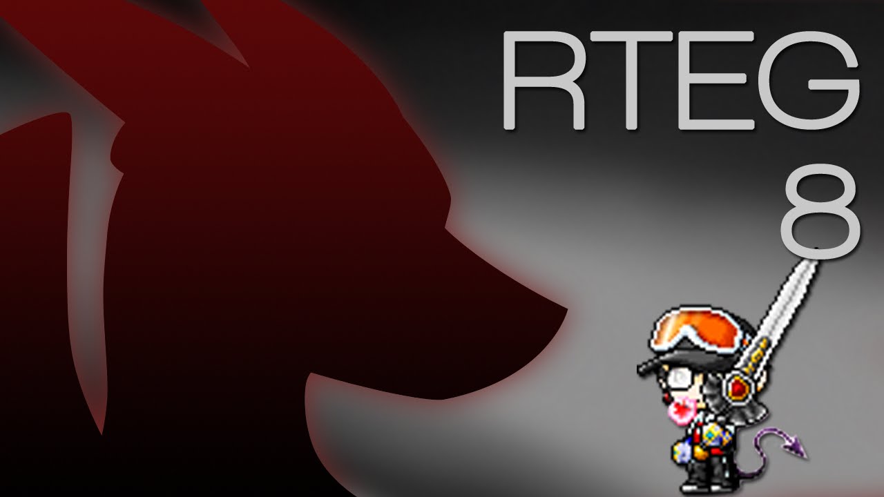 Maplestory - Road to Endgame Ep. 8 - Luminous Link Skill
