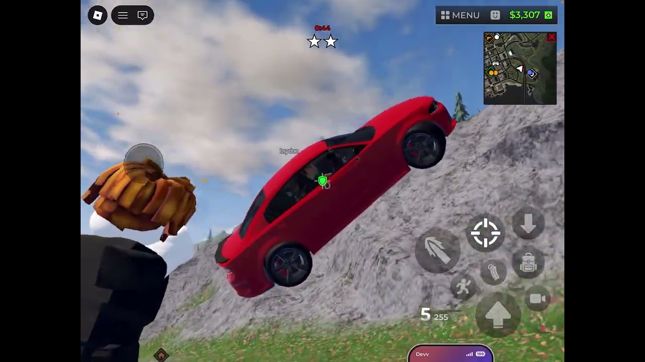 Wanted Roblox