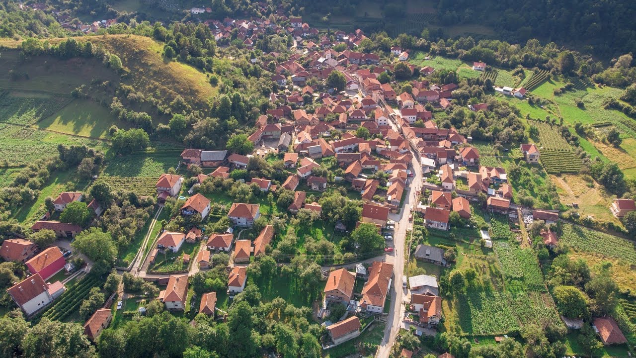 Sirinićka župa - Šar planina - Tihomir Bogajčević