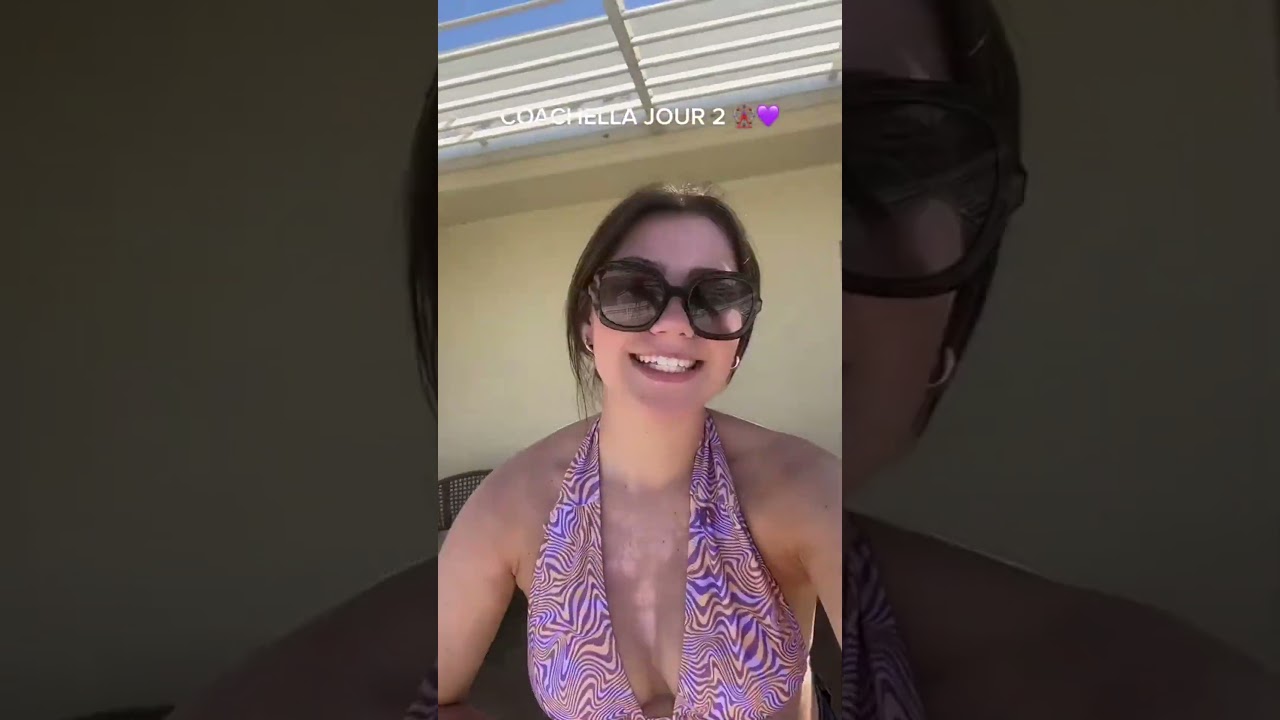 je vous ai montr&eacute; mon premier look sur insta : rose.thr 💜 #shorts #trend #foryou