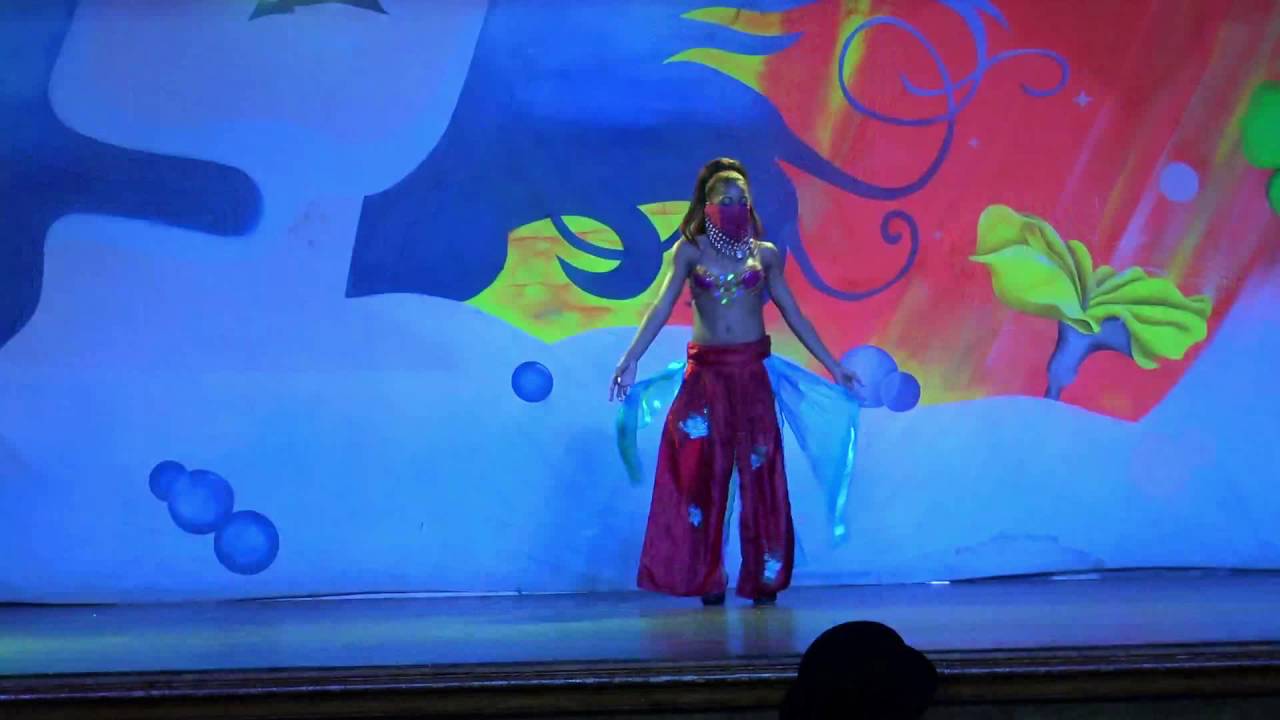 2016 05 14 Tropical Bachata