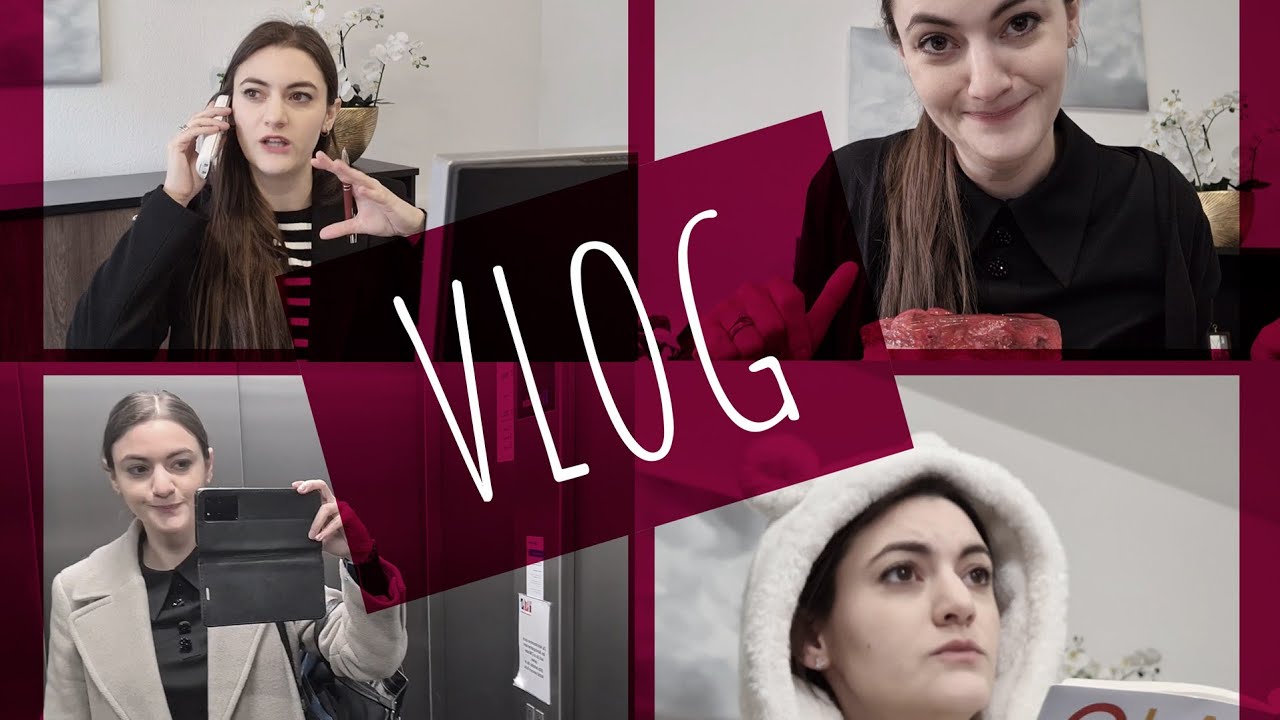Mein Alltag als Anwalt 🤓- 48 h pure Spannung 😋| Vlog