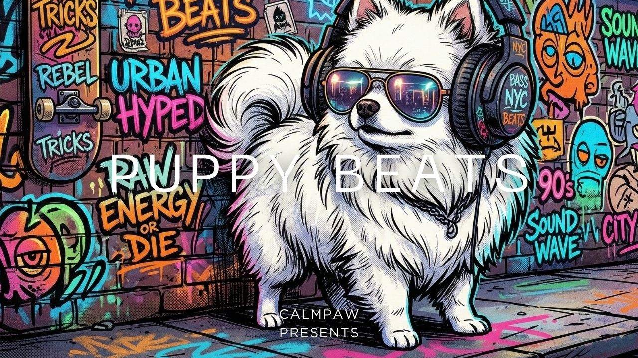 강아지가 좋아하는 플레이리스트 | 강아지 음악 3시간 | Relaxing Reggae for Dogs: 강아지분리불안 강아지휴식음악