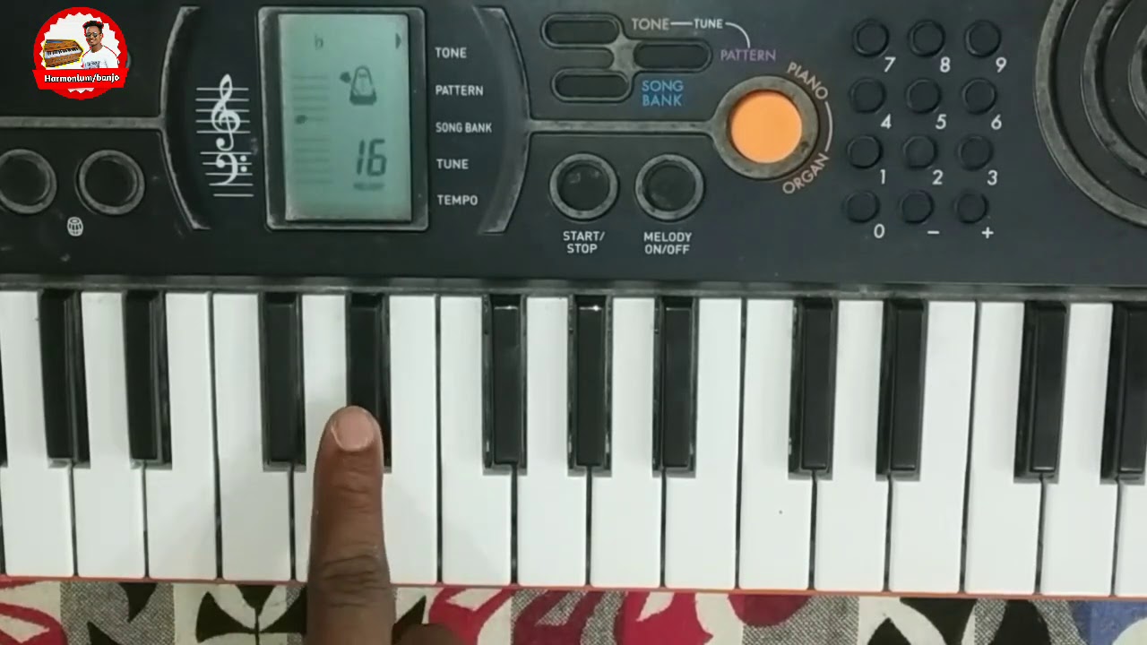 यमला पगला दीवाना || Yamla pagla Diwana piano tutorial || सबसे आसान तरीका सिखने का |