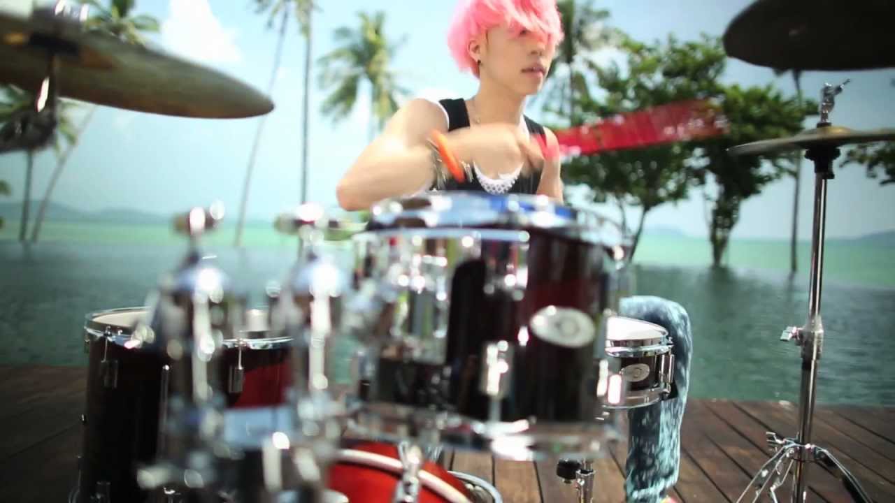 Nevermind (네버마인드) - Shooting Star (MV INO DRUM CUT)