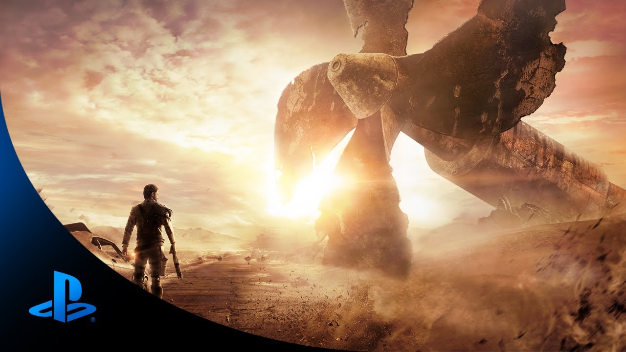 Official Mad Max Game E3 Announce Trailer