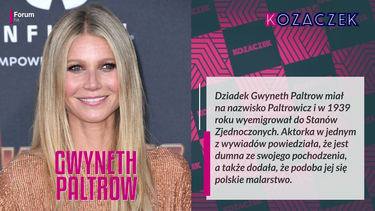 Te gwiazdy mają POLSKIE korzenie! Zaskoczeniem jest aktorka z &bdquo;Przyjaci&oacute;ł&rdquo; |KOZACZEK