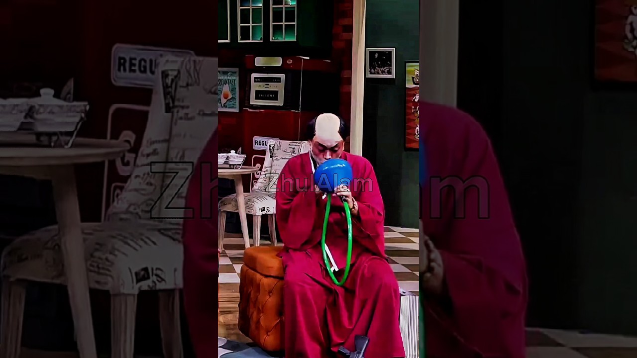 Nunung di buat ngompol gara-gara kelakuan sule