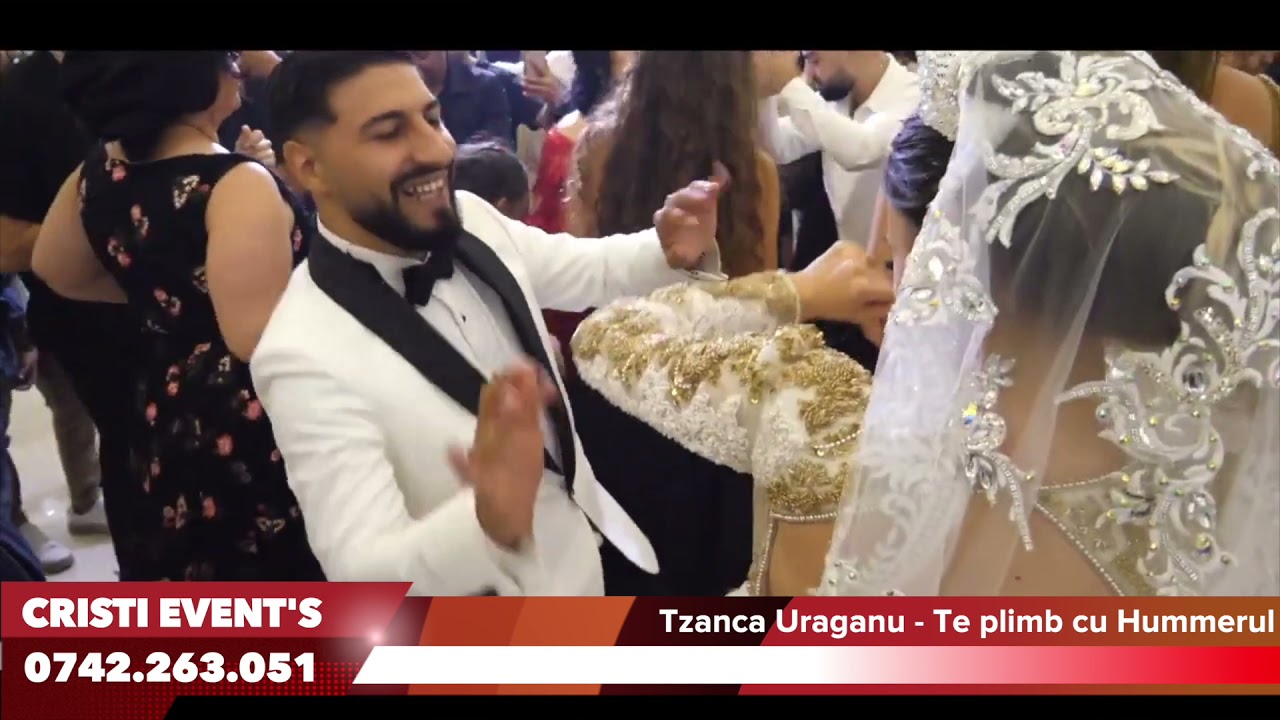 Tanca Uraganu - Te plimb cu Hummerul  ❤️[ Nunta Ramon si Sara ]❤️2021