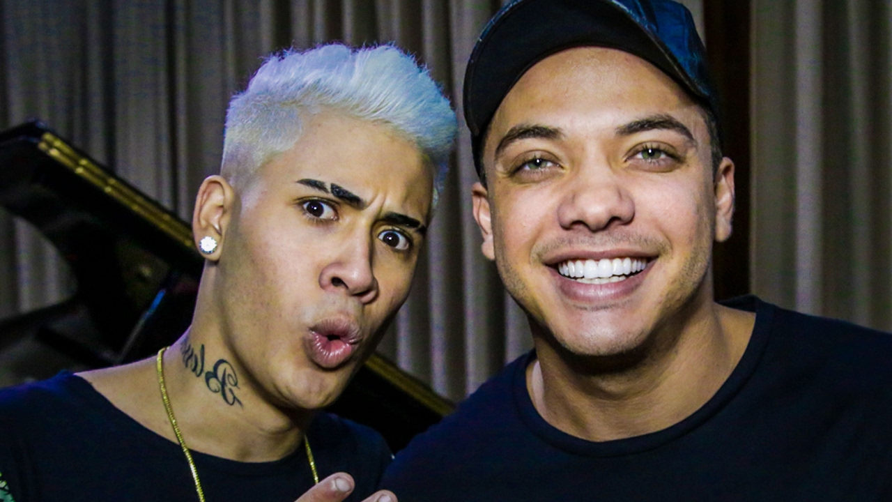 MC Kevinho e Wesley Safad&atilde;o - Olha a Explos&atilde;o