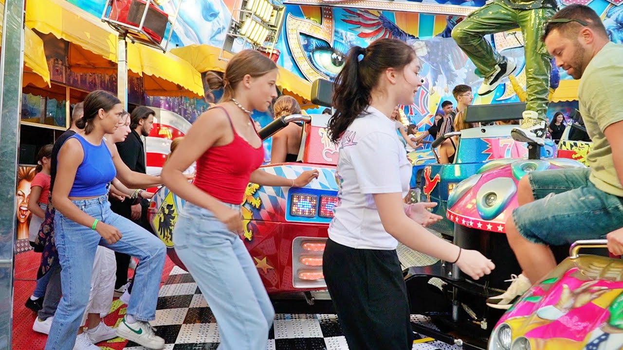 Break Dance - Goetzke (Offride) Video Pferdemarkt Bietigheim Bissingen 2023