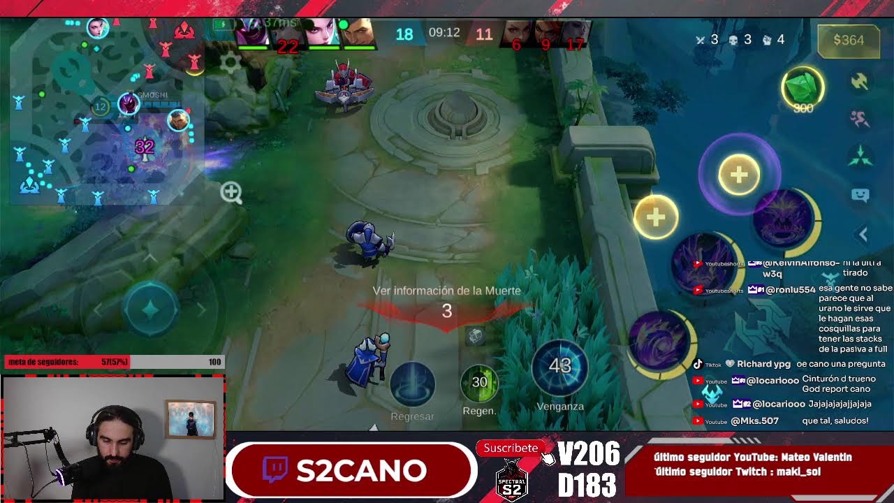 Siendo objetivo que es mejor HOK o MLBB