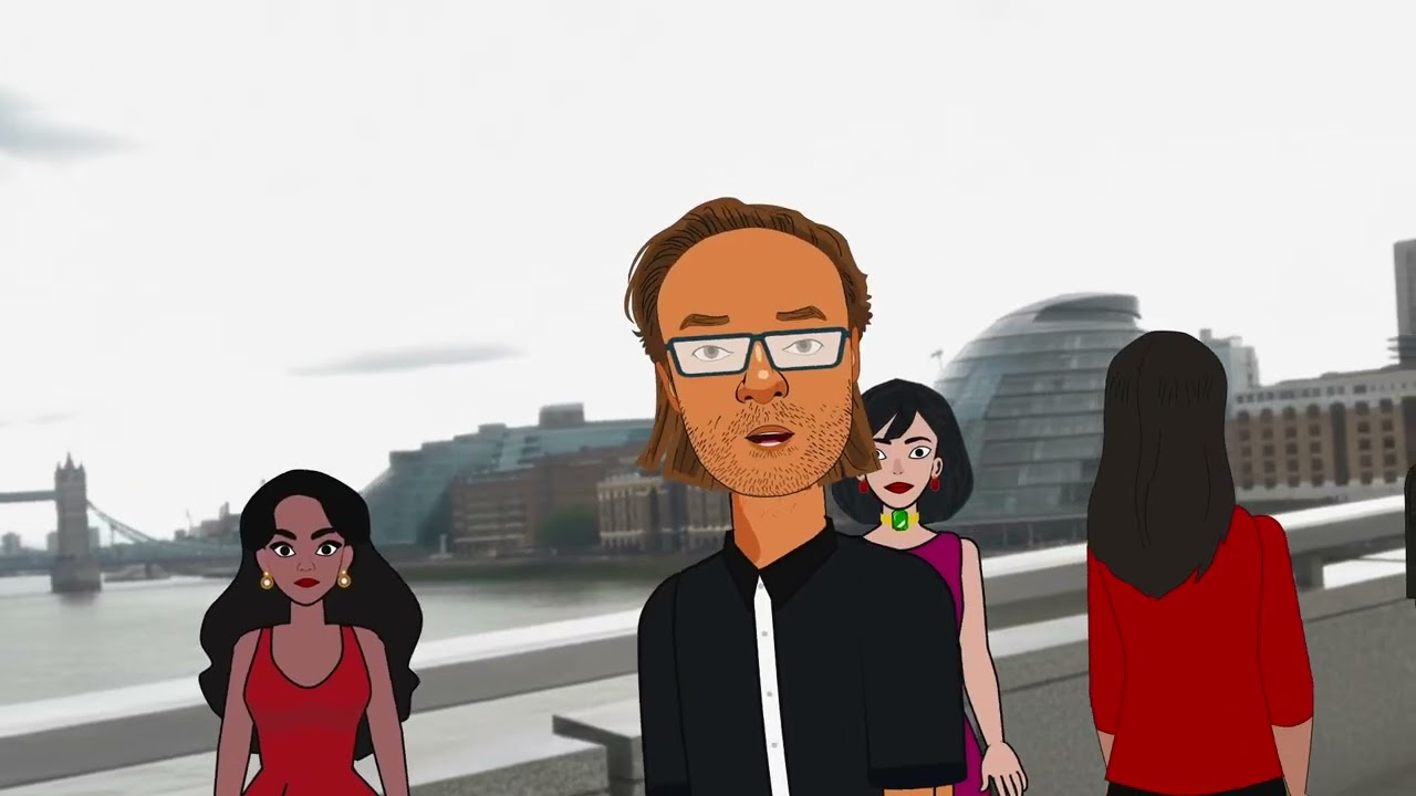 Lovely walk (Grace Edit) Animation