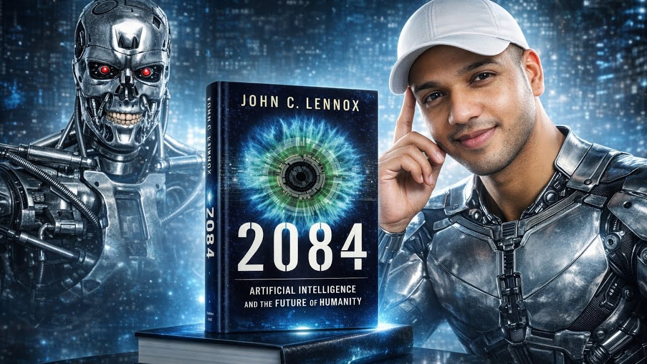 2084: Artificial Intelligence and the Future of Humanity | Full Audiobook Summary  | John Lennox