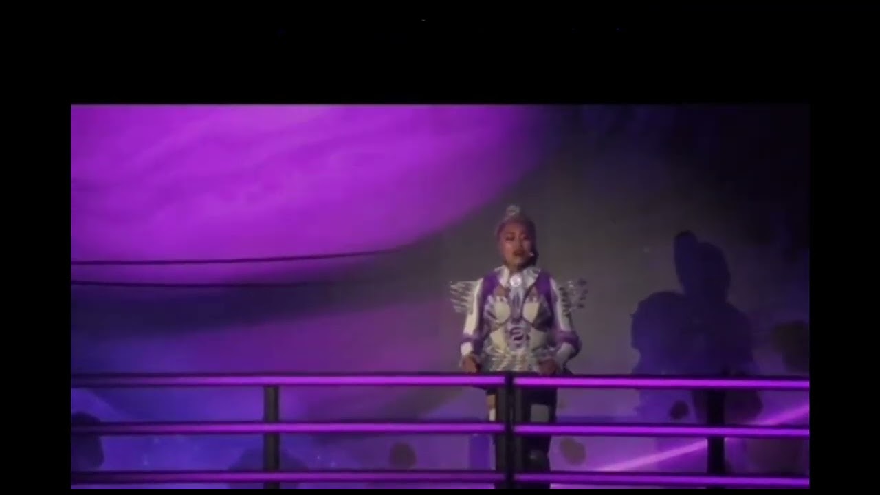 I do Starlight Express London 2024