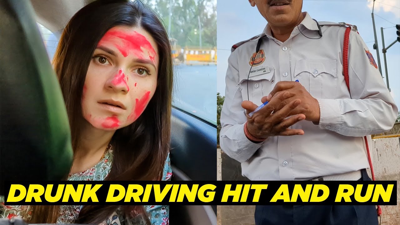 Holi Ke Din Hit And Run Case Ho Gaya