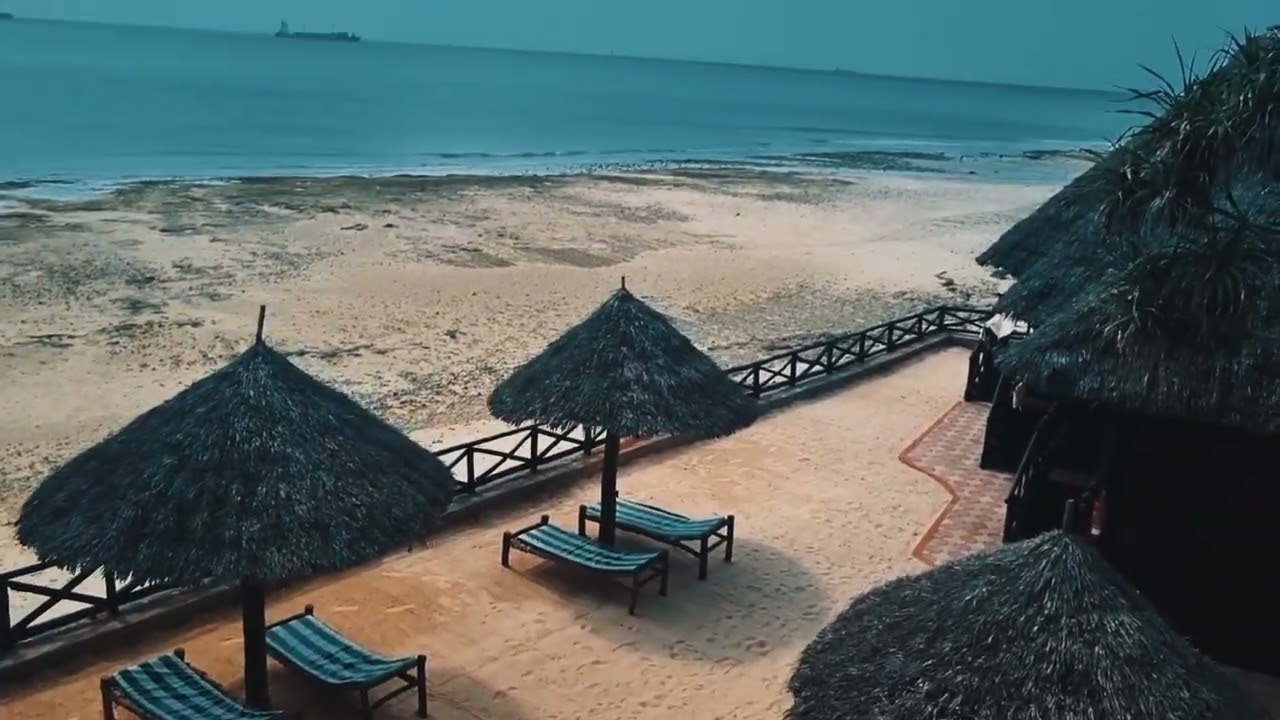 Royal Cliff Hotel Zanzibar