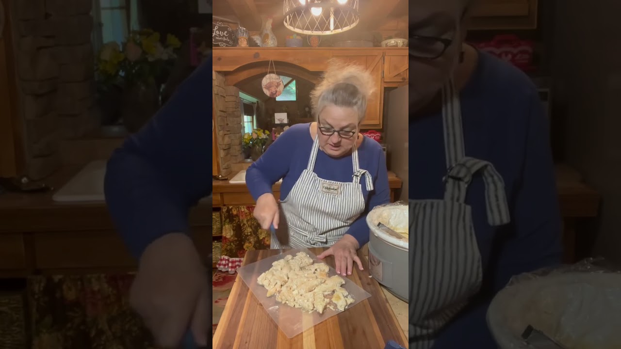 Паста с курицей в мультиварке