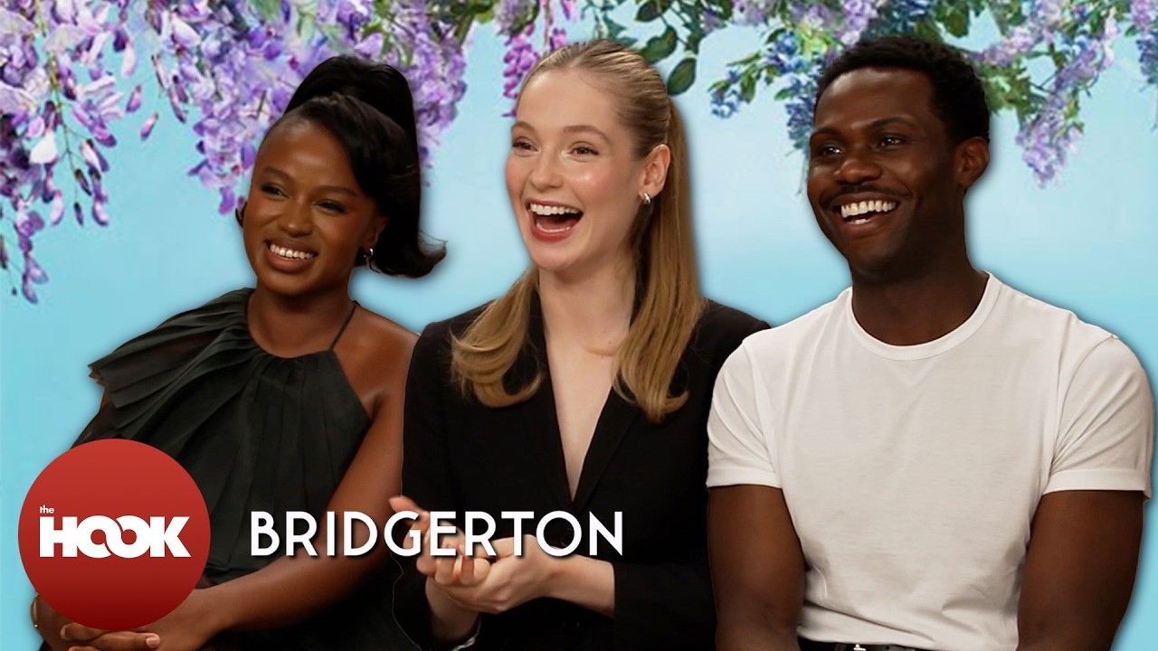 The ‘Bridgerton’ Cast Answer Your Burning Season 4 questions