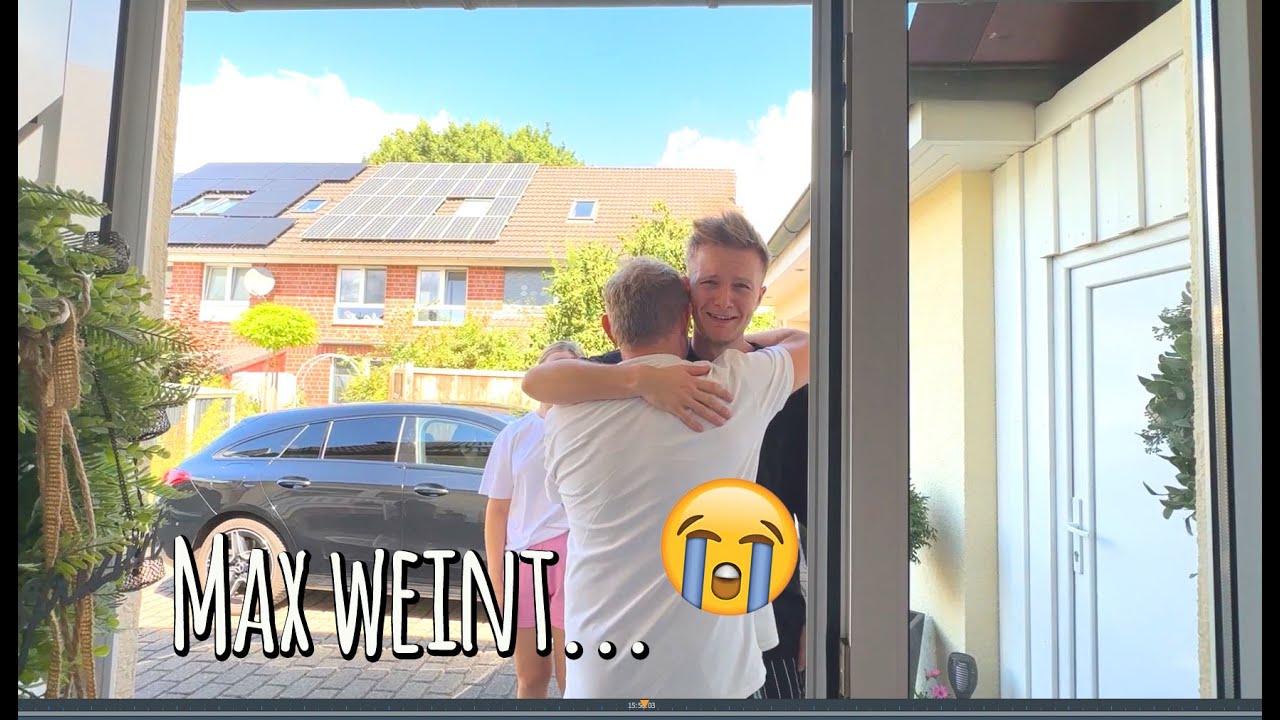 Max (21) weint😭 Was ist passiert? 🌸 marieland TipTapTube Mama Life Vlog
