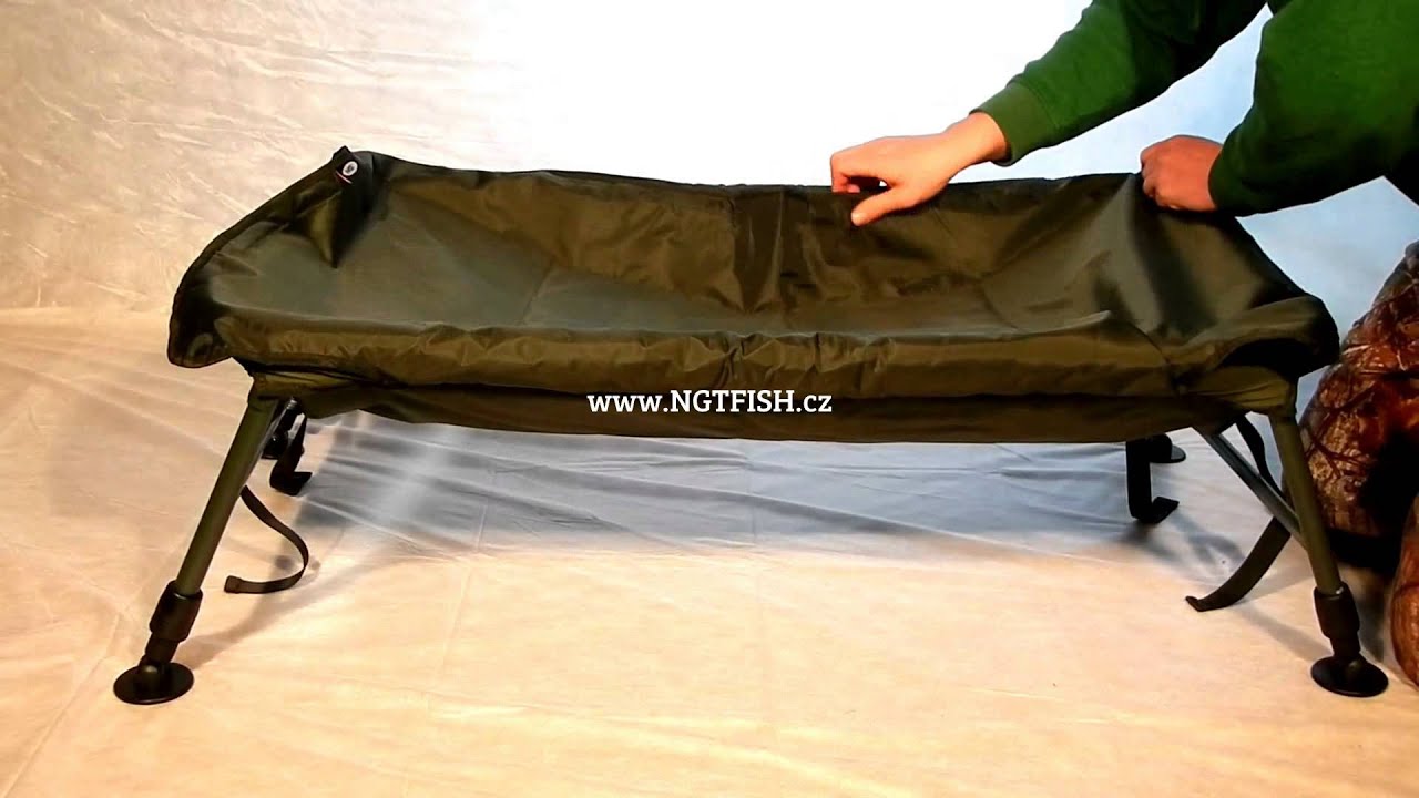 NGT Carp Cradle Deluxe