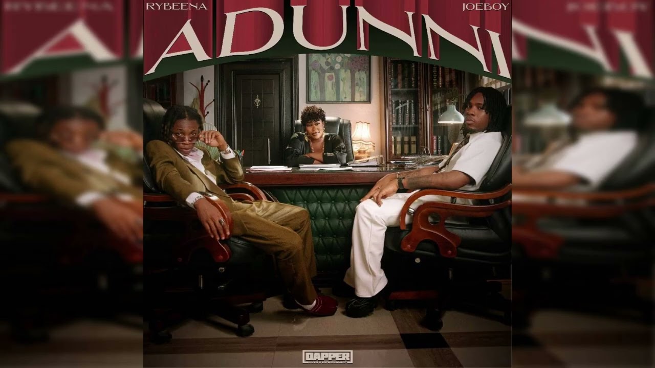 Rybeena & Joeboy - Adunni (Official Audio)