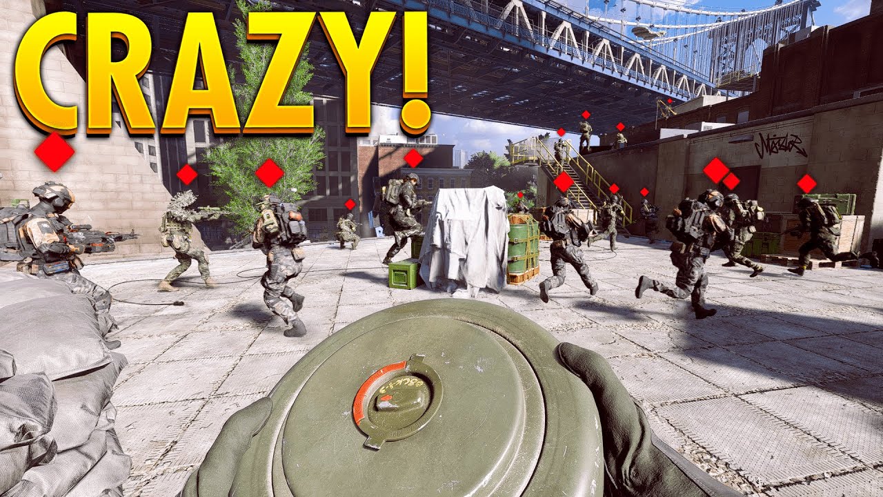 *НОВИНКА* Battlefield 6 &mdash; ЭПИЧЕСКИЕ и &laquo;какого хрена&raquo; моменты #43