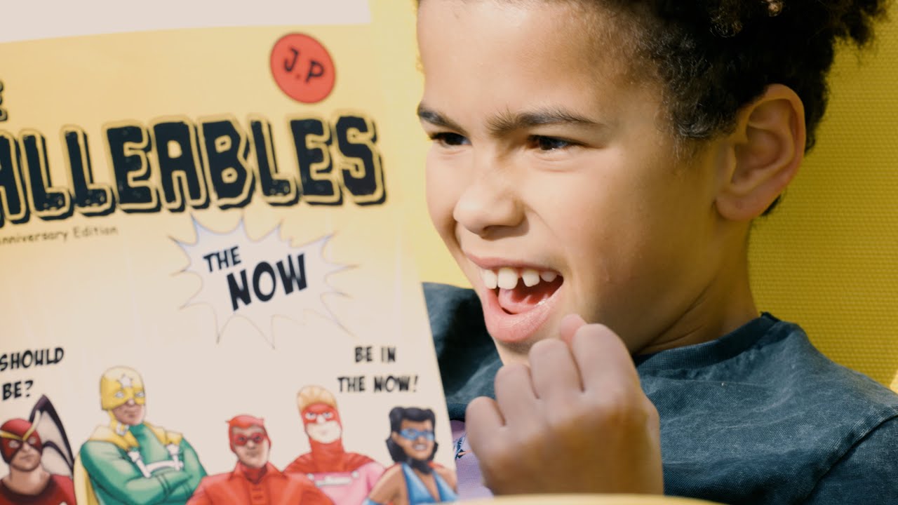 Jay Phelps-The Malleables (Official Video)