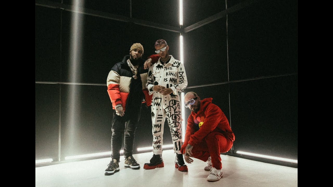 Jhay Cortez, Anuel AA, J Balvin - Medusa (Letra/Lyrics)