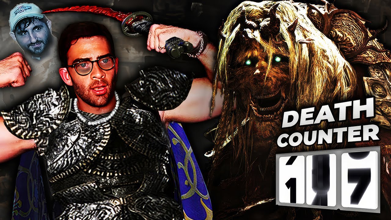 ELDEN RING’S DLC GOT HANDS