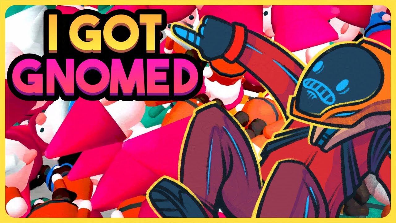 I Got Gnomed! - Berry Bury Berry - Part 4