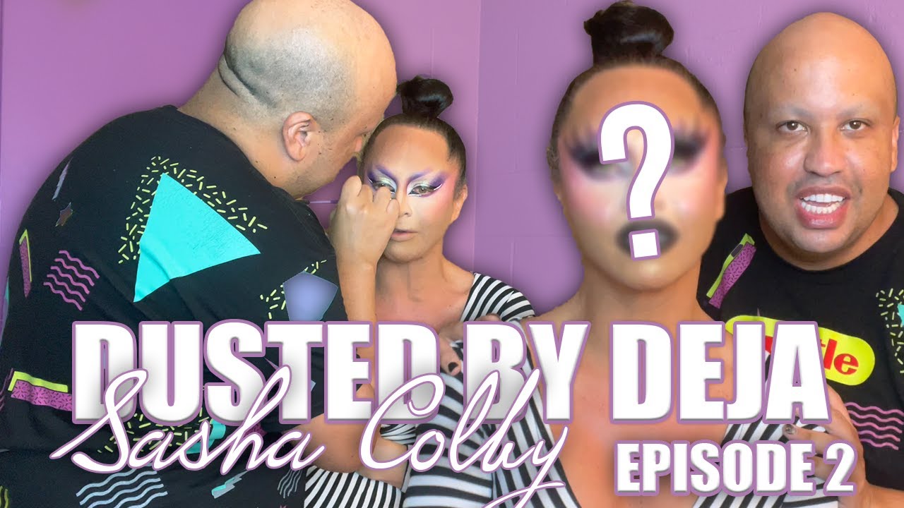 DUSTED BY DEJA EP 2 FT. SASHA COLBY