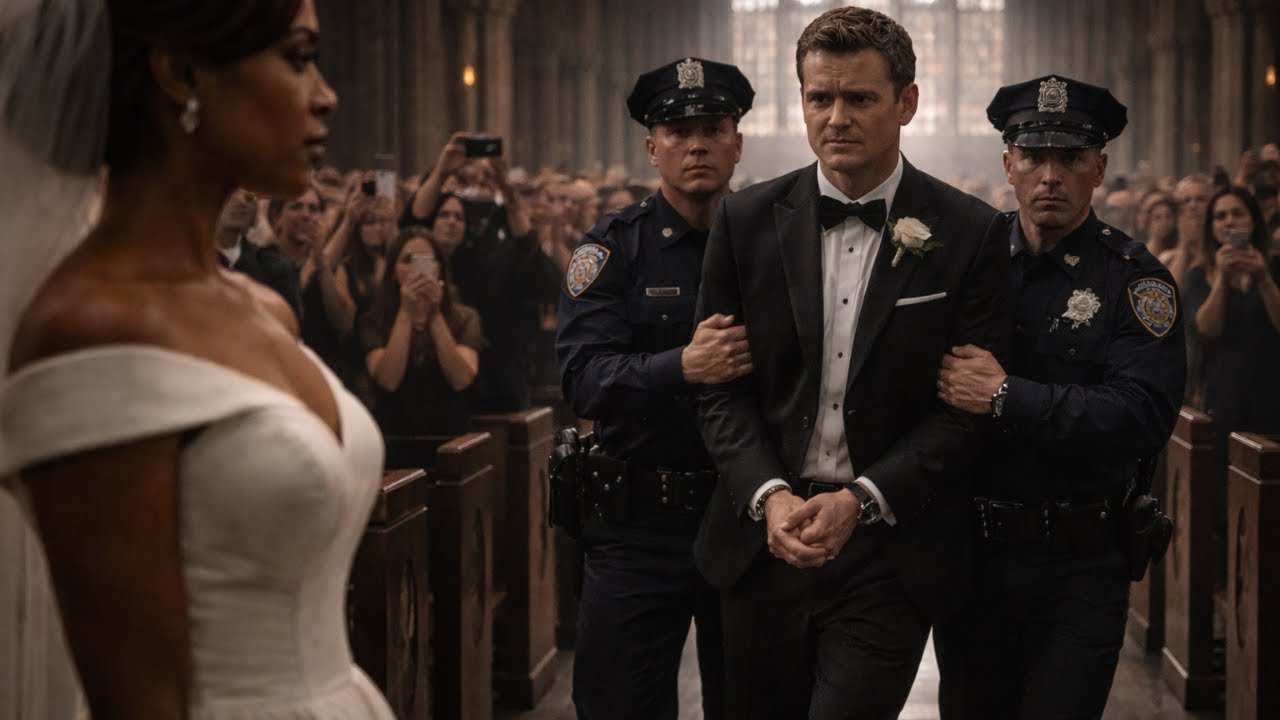 48 Hours Before Our Wedding, I Discovered My Fiancé’s Secret — What I Did at the Altar Shocked...
