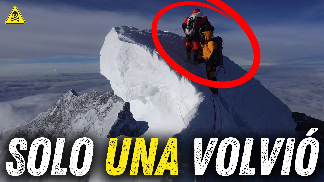 La MADRE que ABANDONÓ a su HIJA en el EVEREST: ¿DECISIÓN o DELIRIO?