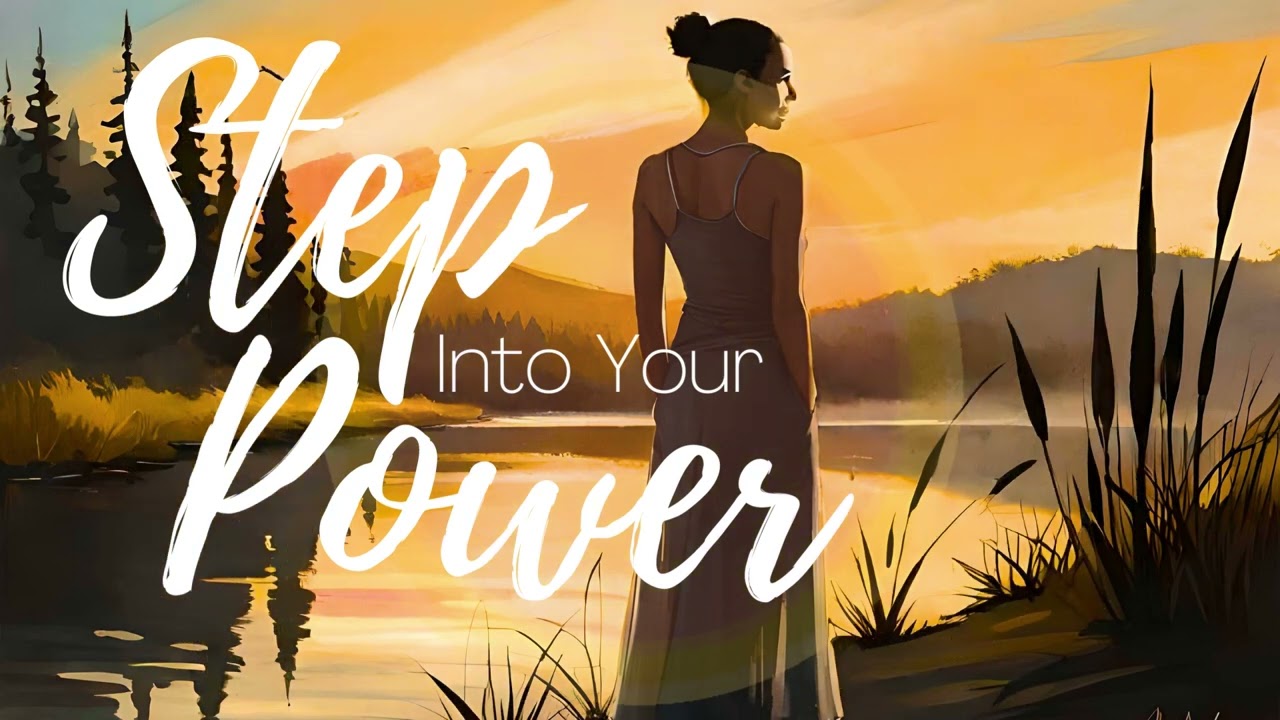 Step into Your Power | A Guided Meditation for Self Discovery