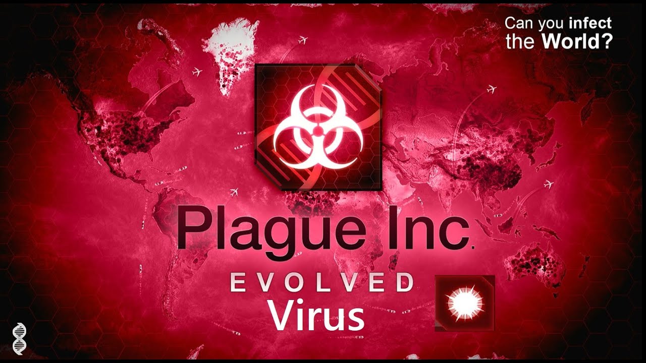 Plague Inc. Evolved (PS4) Virus Normal (Walkthrough)