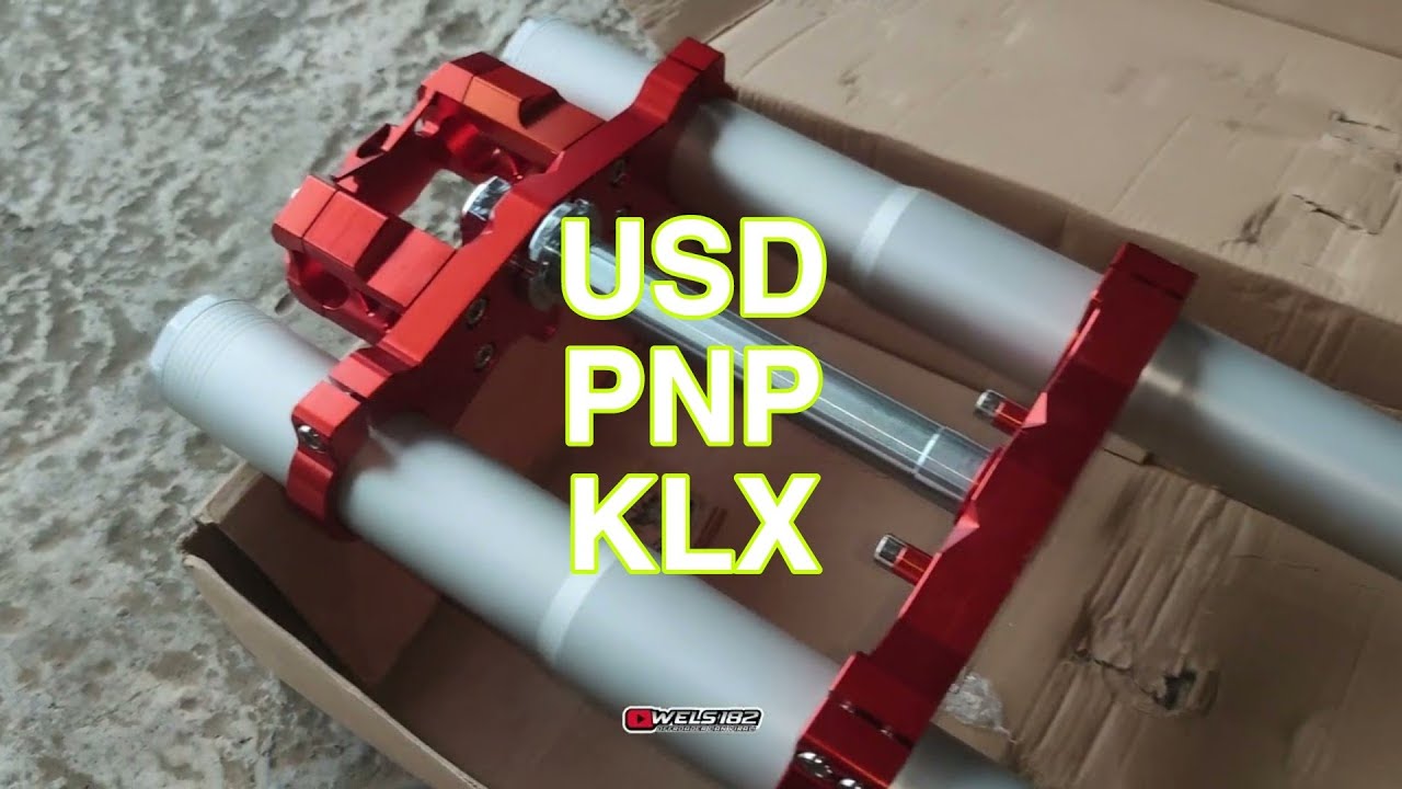 USD SCARLET PNP KLX