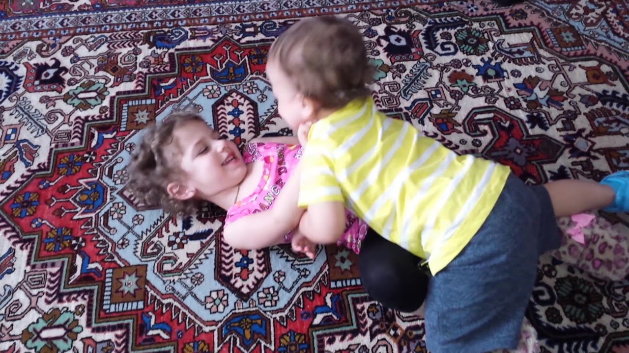 Sibling love