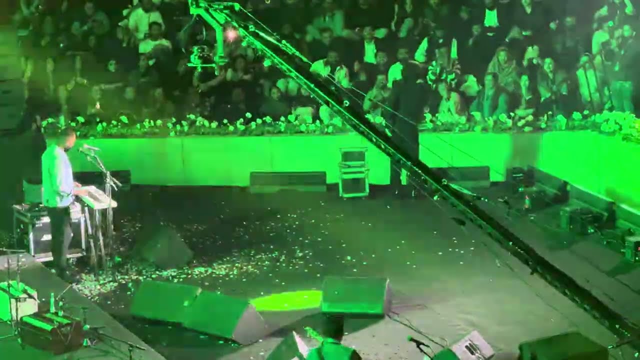 Bilal Saeed - Snapchat Story | Live | Lahore | Alhamra | November 2025
