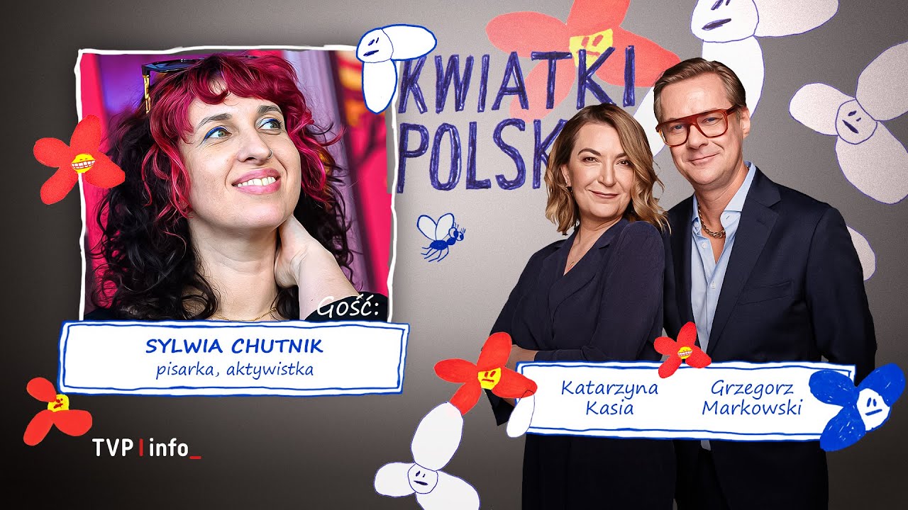 Mamy roczek! | Gościni: Sylwia Chutnik | KWIATKI POLSKIE