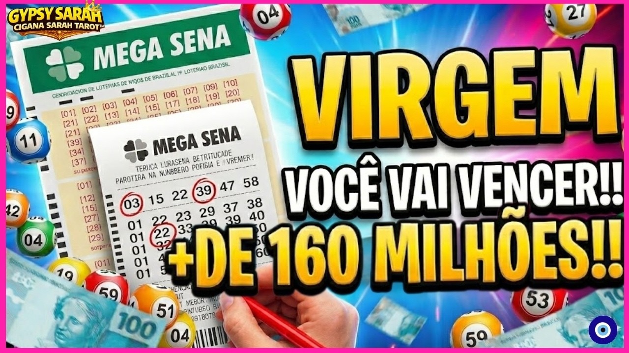 SIGNO DE VIRGEM, A MELHOR SURPRESA DA SUA VIDA CHEGA DEPOIS DISSO!