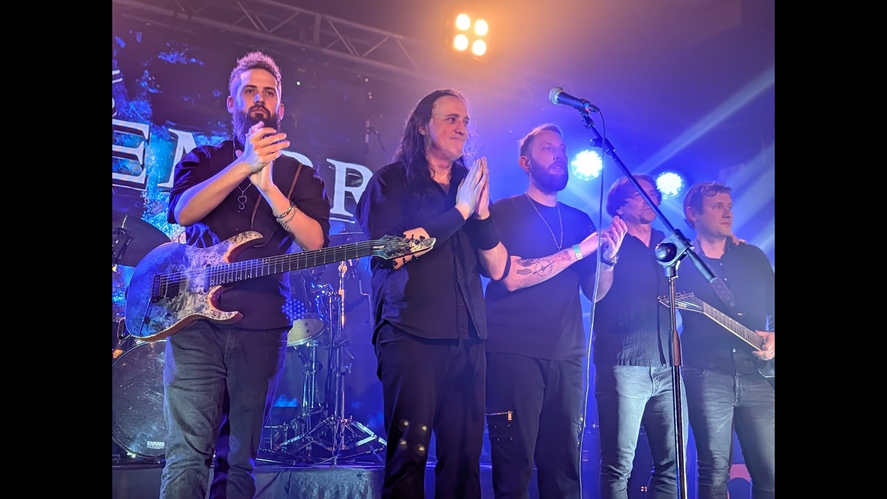 Novembre - Cold Blue Steel Live @ Orion Ciampino 14/03/2026