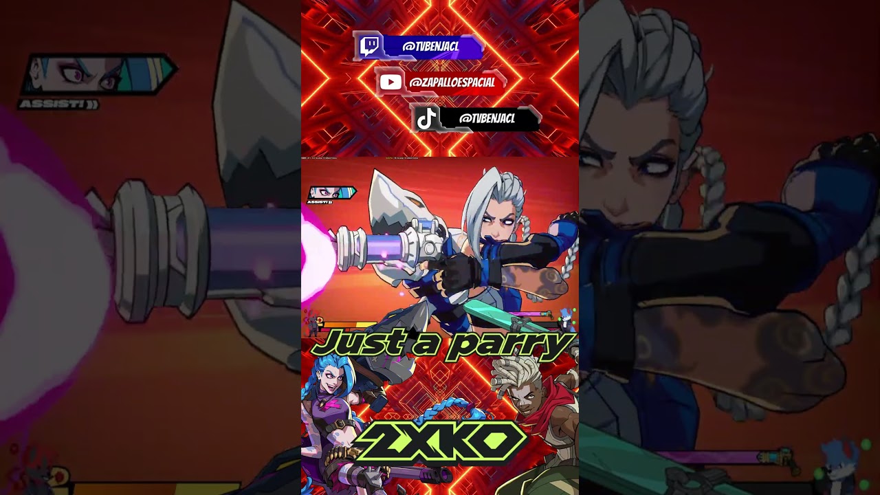 2XKO 