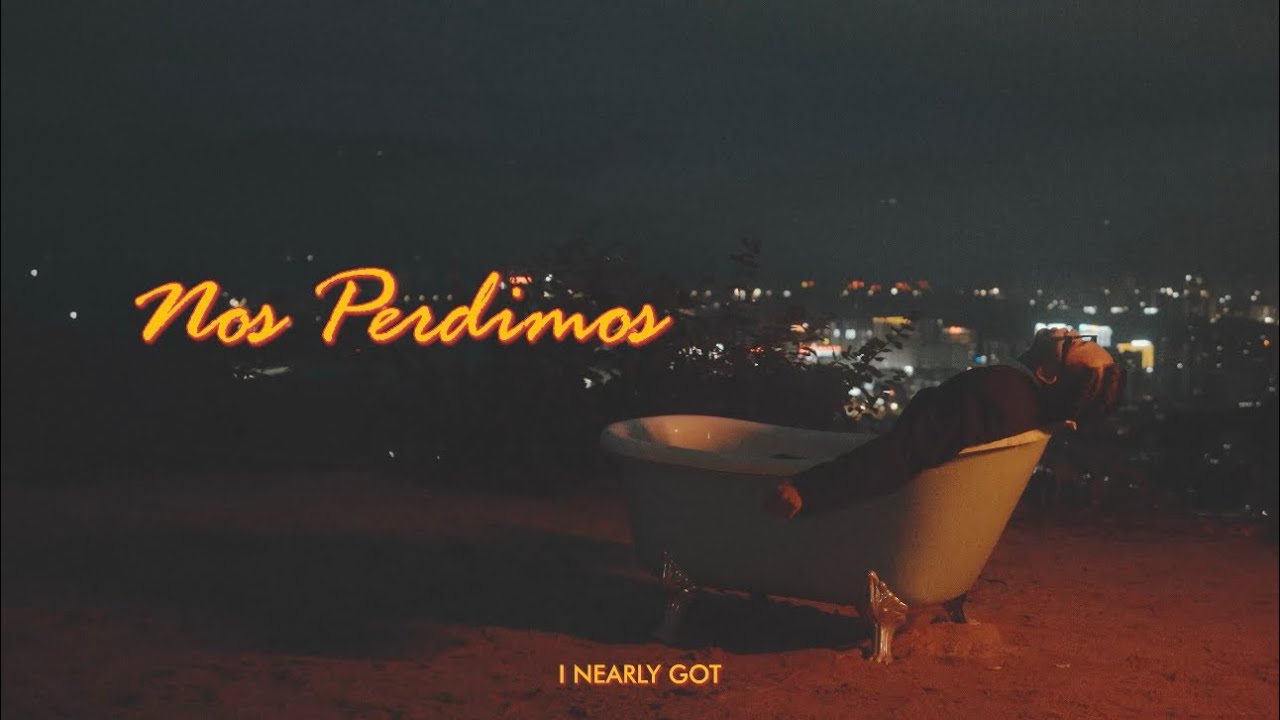 Nos Perdimos - Yowaii | VIDEO OFICIAL