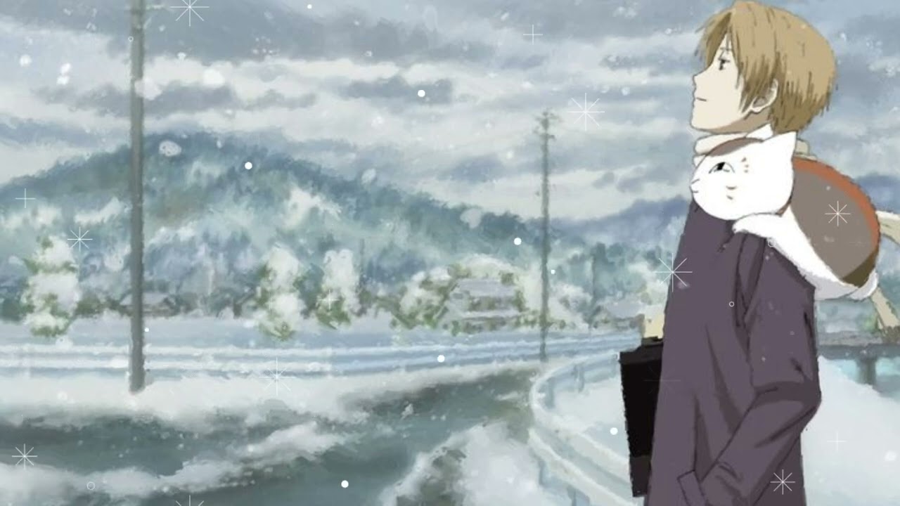 나츠메우인장 2기 ed - 사랑해요 (한글자막,발음,일본어)