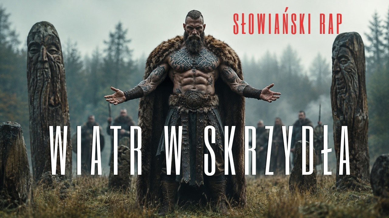 WIATR W SKRZYDŁA &ndash; Słowiański Rap 2026 | Mocny i wartościowy przekaz 