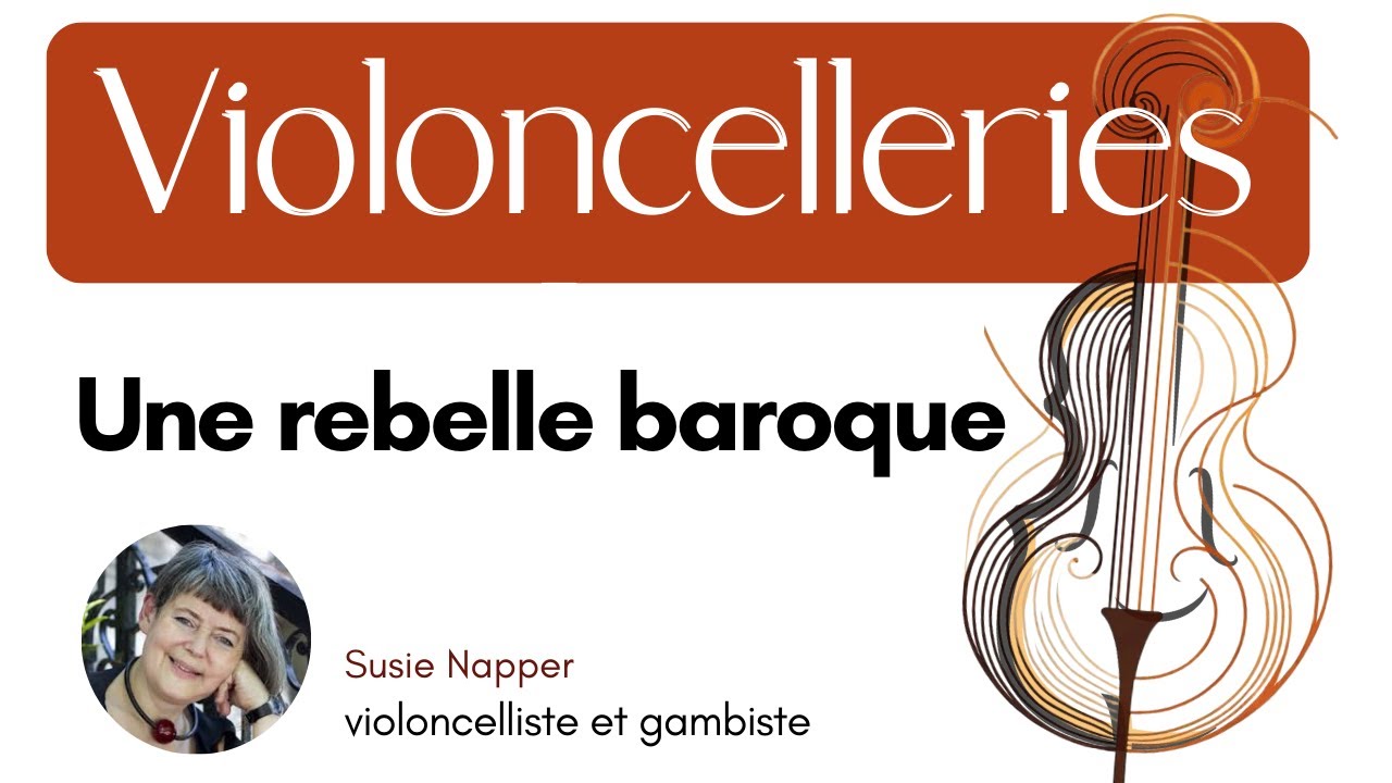 Susie Napper : une rebelle baroque